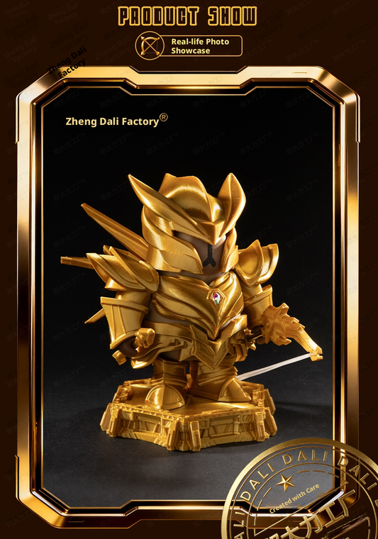 Original Chongtun King 3D Printed Capybara Trendy Collectible Ornament Creative Magnetic Toy